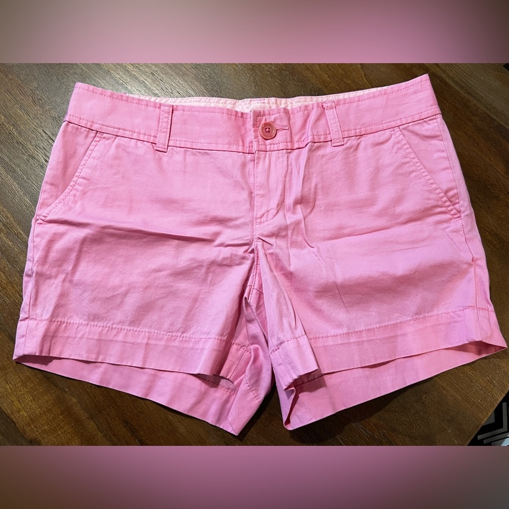 Lilly Pulitzer Callahan Shorts Size 8